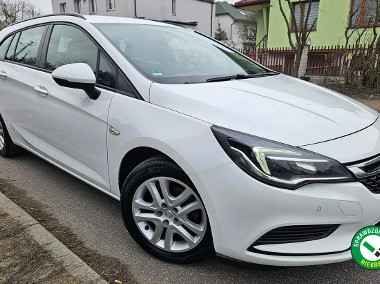 Opel Astra K Pack klim + navi-1