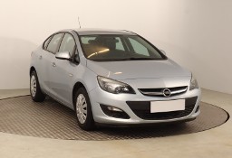 Opel Astra J , Salon Polska, Serwis ASO, Skóra, Klima, Tempomat,