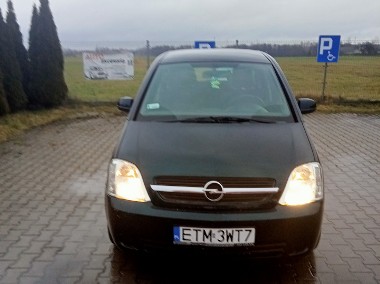 Sprzedam Opel Meriva-1