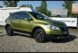 Suzuki SX4 S-Cross 1.6DDiS 120KM* 4x4 * panorama*ks.serwis*full wersja