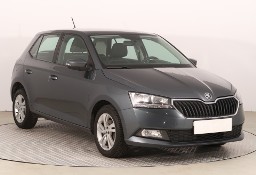 Skoda Fabia III , Salon Polska, Serwis ASO, Klima, Parktronic