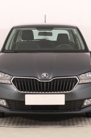 Skoda Fabia III , Salon Polska, Serwis ASO, Klima, Parktronic-2