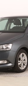 Skoda Fabia III , Salon Polska, Serwis ASO, Klima, Parktronic-3