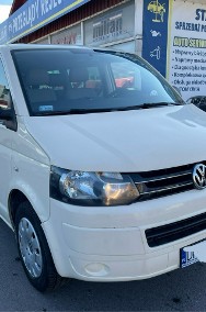 Volkswagen Volkswagen Caravelle 2.0-140KM 2015-2