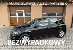 Volkswagen Polo VI 1,0 75KM Klimatyzacja Bluetooth 1Właściciel