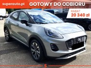 Ford Puma II Titanium 1.0 Ecoboost Titanium 1.0 Ecoboost 125KM / Pakiet Winter