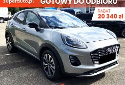 Ford Puma II Titanium 1.0 Ecoboost Titanium 1.0 Ecoboost 125KM / Pakiet Winter