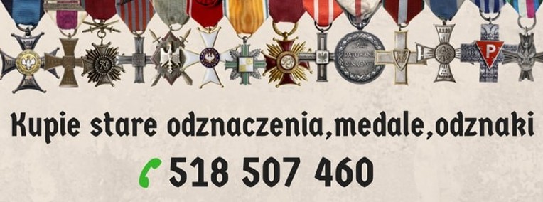 Kupie stare medale,ordery, odznaki,odznaczenia  -1