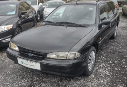 Ford Mondeo I 1.8 Benz + GAZ 115KM 1994 rok