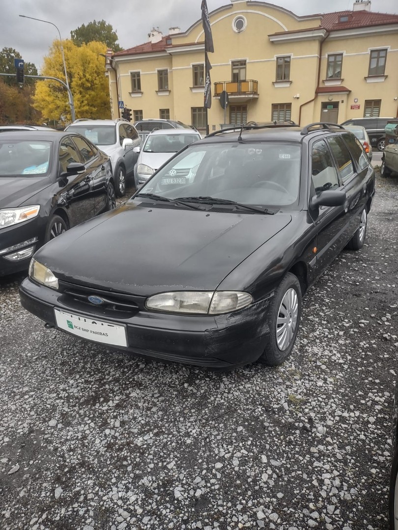 Ford Mondeo I 1.8 Benz + GAZ 115KM 1994 rok