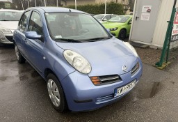 Nissan Micra III Raty/Zamiana zdrowa bez rdzy opony zimowe technicznie super benzyna