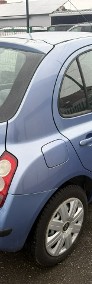 Nissan Micra III Raty/Zamiana zdrowa bez rdzy opony zimowe technicznie super benzyna-3