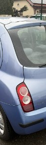 Nissan Micra III Raty/Zamiana zdrowa bez rdzy opony zimowe technicznie super benzyna-4