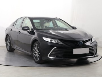 Toyota Camry VIII , Salon Polska, 1. Właściciel, Serwis ASO, Automat, VAT 23%,