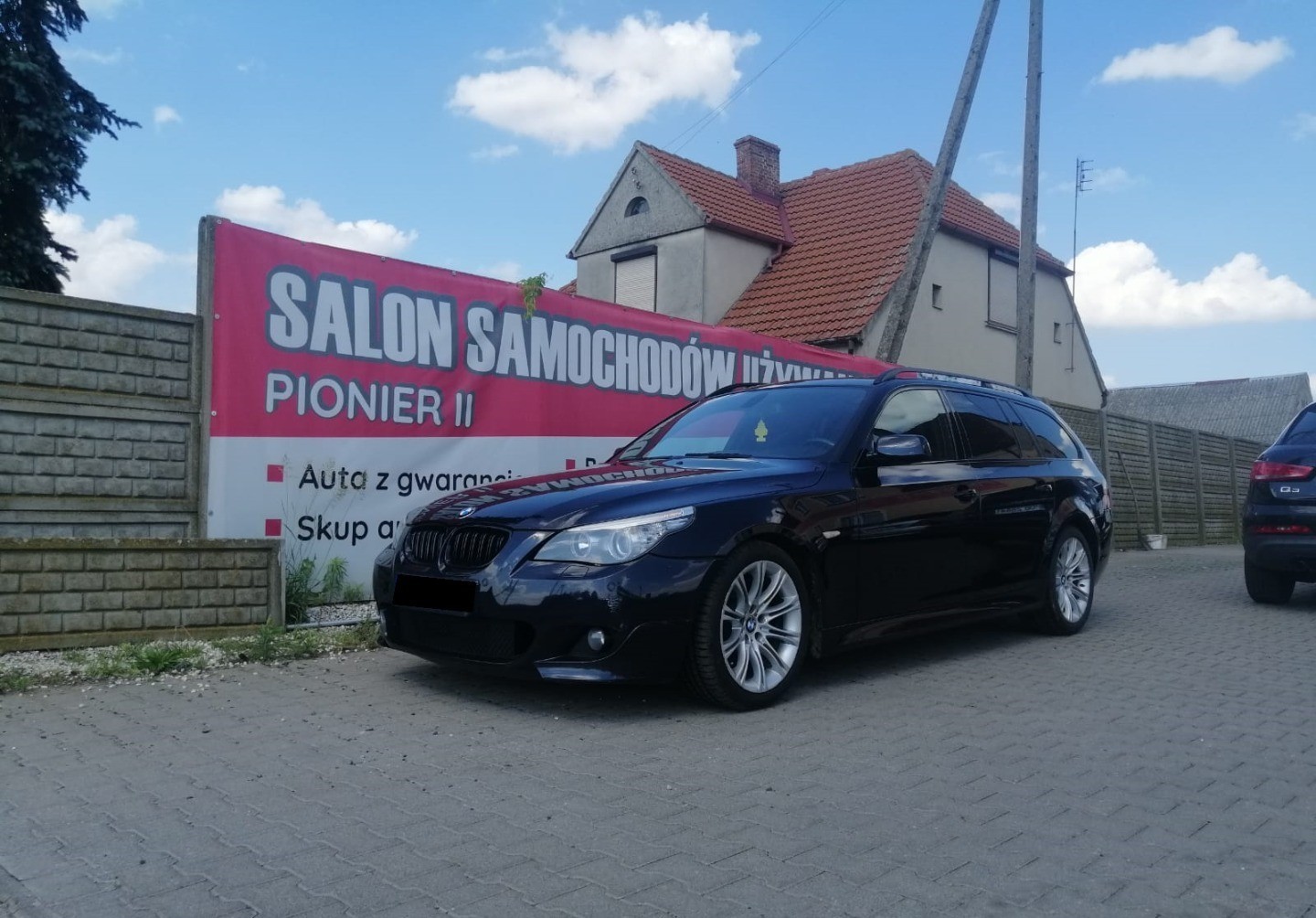 BMW SERIA 5 V (E60/E61) BMW SERIA 5