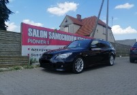 BMW SERIA 5 V (E60/E61) 3.0 DIESEL ! 2008 ROK !