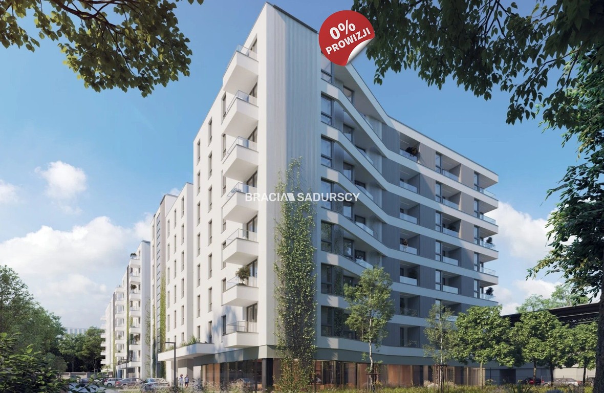 Prądnik Biały, Nowe osiedle Plac imbramowski, małopolskie