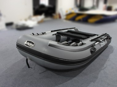 Ponton PVC Bering 400 Voyage-1