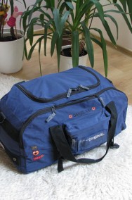 Mocna outdoorowa torba podróżna na ramię i do ręki -2