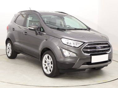 Ford EcoSport II Salon Polska, 1. Właściciel, Serwis ASO, Skóra, Klimatronic,-1