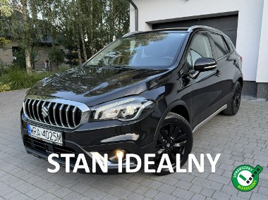 Suzuki SX4 S-Cross 1,4B*Kamera*Cofania*Grzane*Fotele*Klimatronic*SERWIS*ASO*Zarejestrow-1