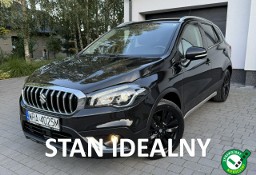 Suzuki SX4 S-Cross 1,4B*Kamera*Cofania*Grzane*Fotele*Klimatronic*SERWIS*ASO*Zarejestrow