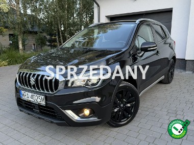 Suzuki SX4 S-Cross 1,4B*Kamera*Cofania*Grzane*Fotele*Klimatronic*SERWIS*ASO*Zarejestrow-1