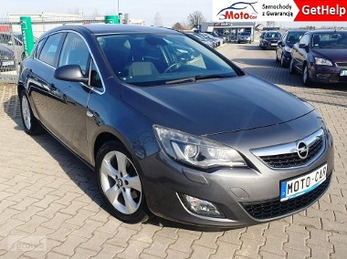 Opel Astra J IV 2.0 CDTI Cosmo-1