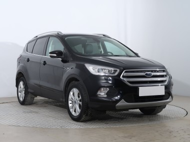 Ford Kuga , Salon Polska, 1. Właściciel, VAT 23%, Skóra, Navi, Xenon,-1