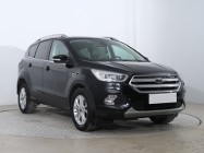 Ford Kuga , Salon Polska, 1. Właściciel, VAT 23%, Skóra, Navi, Xenon,