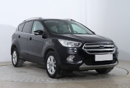 Ford Kuga , Salon Polska, 1. Właściciel, VAT 23%, Skóra, Navi, Xenon,