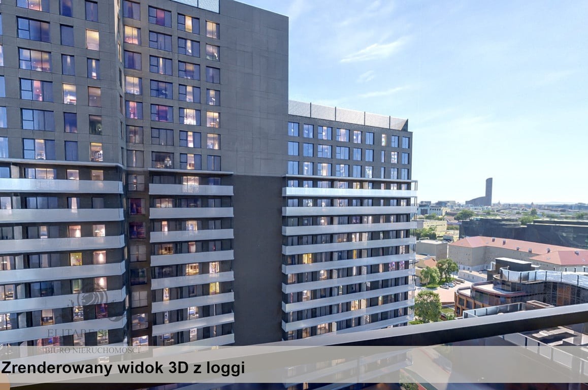 Apartament 25,55 m², 1 pokojowe obok Rynku/ Wrocław - Widok 5