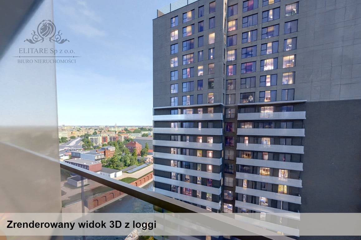 Apartament 25,55 m², 1 pokojowe obok Rynku/ Wrocław - Widok 6