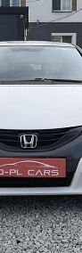 Honda Civic IX 2013r|140 KM|SALON POLSKA|Bezwypadkowy|Kamera cofania|Super stan-3