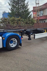 Naczepa Krone SD Podkontenerowa 2023r-2