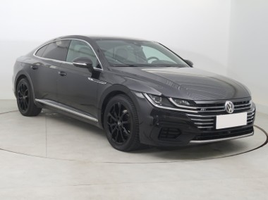 Volkswagen Arteon , Salon Polska, Serwis ASO, Automat, VAT 23%, Skóra, Navi,-1