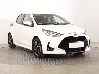 Toyota Yaris IV , Salon Polska, Serwis ASO, VAT 23%, Klima, Tempomat,-1