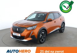 Peugeot 2008 Allure, navi, klima auto. LED, czujniki parkowania