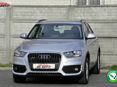 Audi Q3 I (8U) 2,0TDi 177KM Quattro/Serwis/S-Tronic/Alufelgi/Navi/Model2013-1