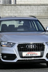 Audi Q3 I (8U) 2,0TDi 177KM Quattro/Serwis/S-Tronic/Alufelgi/Navi/Model2013-2