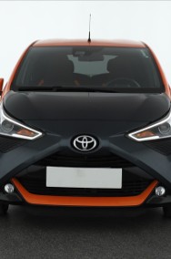 Toyota Aygo , Salon Polska, Serwis ASO, Klima-2