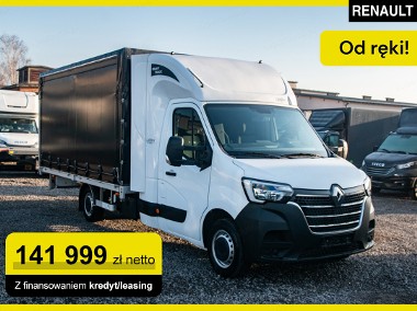 Renault Master L3 Zabudowa 10EP + Tył Spanie L3 Zabudowa 10EP + Tył Spanie 2.3 165K-1