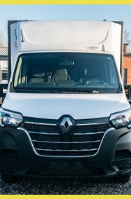 Renault Master L3 Zabudowa 10EP + Tył Spanie L3 Zabudowa 10EP + Tył Spanie 2.3 165K-2