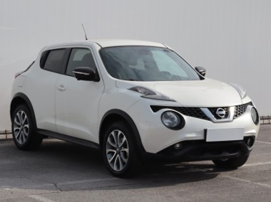 Nissan Juke , Automat, Navi, Klimatronic, Tempomat,-1