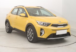Kia Stonic , Salon Polska, Serwis ASO, Automat, Skóra, Klimatronic,