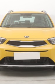 Kia Stonic , Salon Polska, Serwis ASO, Automat, Skóra, Klimatronic,-2