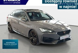 Cupra Leon Leon Sportstourer VAT 23% 2.0TSI 310KM DSG 4drive 2022 r., salon PL,
