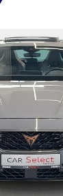 Cupra Leon Leon Sportstourer VAT 23% 2.0TSI 310KM DSG 4drive 2022 r., salon PL,-3