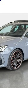 Cupra Leon Leon Sportstourer VAT 23% 2.0TSI 310KM DSG 4drive 2022 r., salon PL,-4