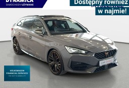 Cupra Leon Leon Sportstourer VAT 23% 2.0TSI 310KM DSG 4drive 2022 r., salon PL,